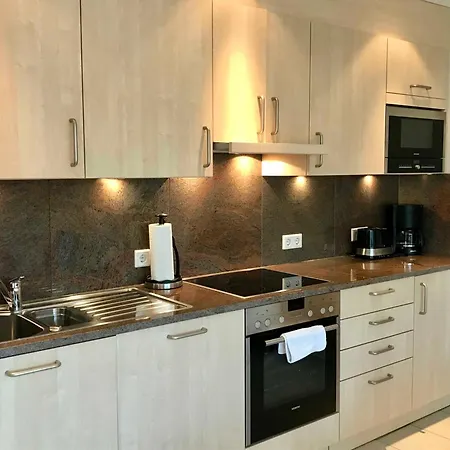 Traumwohnung Probst-lüders Allee Glücksburg